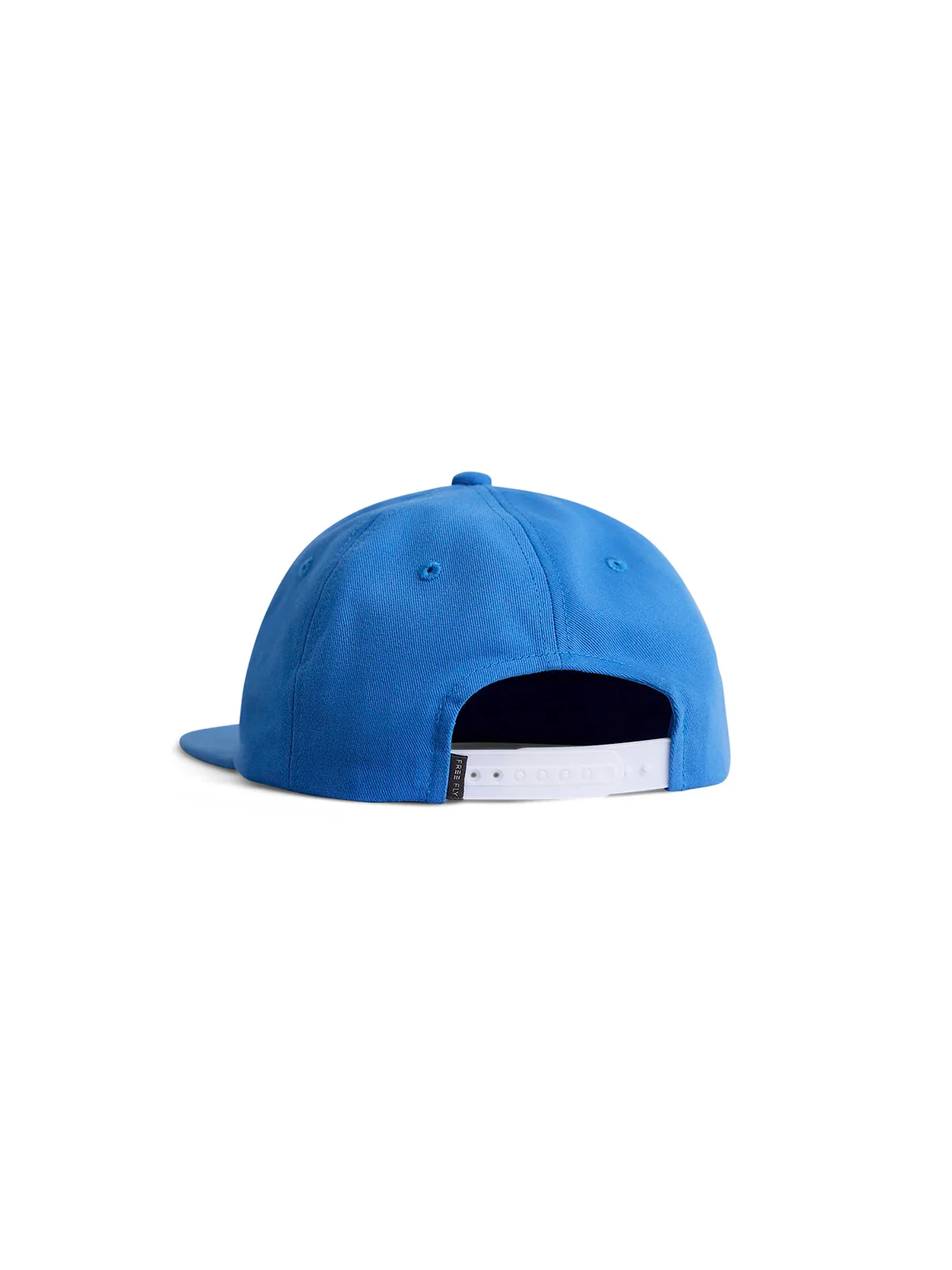 Free Fly Vintage Outfitters Flat Brim Hat SURF BLUE