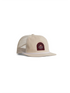 Free Fly Adventure Outfitters 5-Panel Trucker STONE