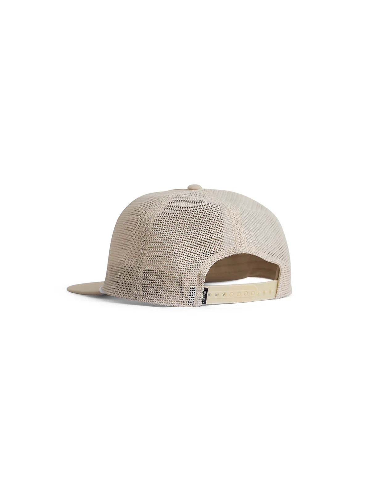 Free Fly Adventure Outfitters 5-Panel Trucker STONE