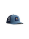 Free Fly Adventure Outfitters Trucker Hat BLUE FOG