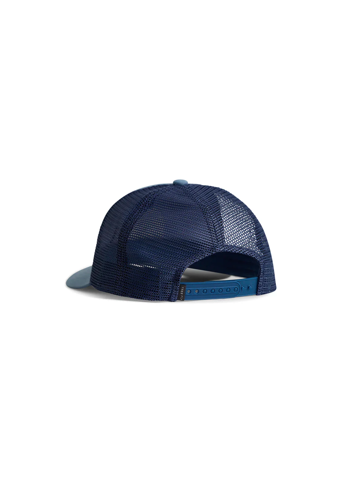 Free Fly Adventure Outfitters Trucker Hat BLUE FOG