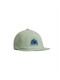 Free Fly Poppy Strapback Hat WILLOW GREEN