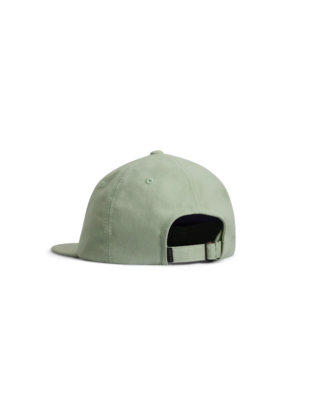 Free Fly Poppy Strapback Hat WILLOW GREEN