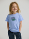 Free Fly Toddler SS Wild Thing Tee HEATHER LAVENDER