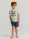 Free Fly Toddler Breeze Short STORM CLOUD