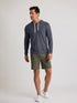 Free Fly M Bamboo Slub Hoodie II STORM CLOUD