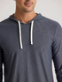 Free Fly M Bamboo Slub Hoodie II STORM CLOUD