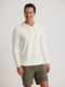 Free Fly M Bamboo Slub Hoodie SEA SALT