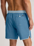 Free Fly M Reverb Short 7" Unlined - PACIFIC BLUE