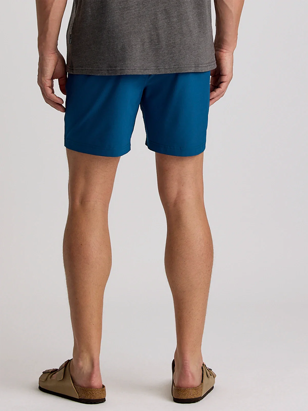Free Fly M Breeze Short 6" LEGION BLUE