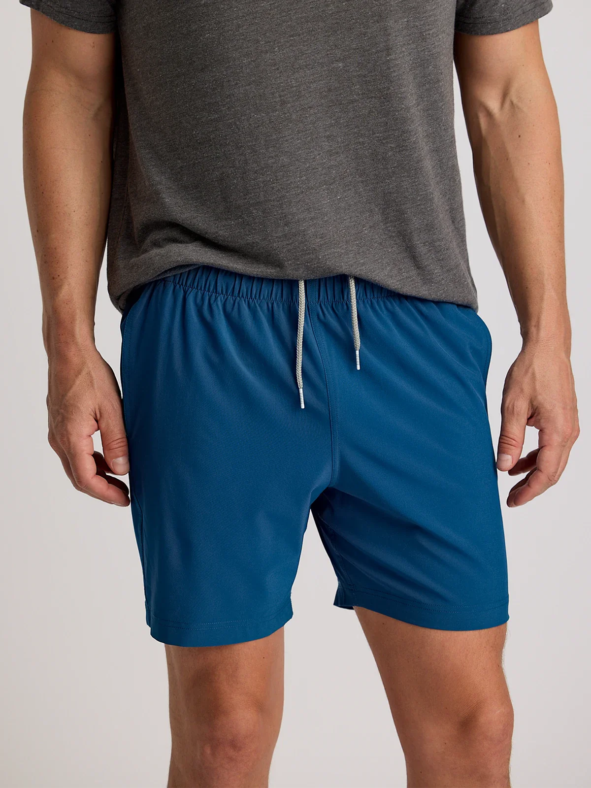 Free Fly M Breeze Short 6" LEGION BLUE