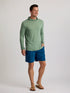 Free Fly M Breeze Short 8" LEGION BLUE