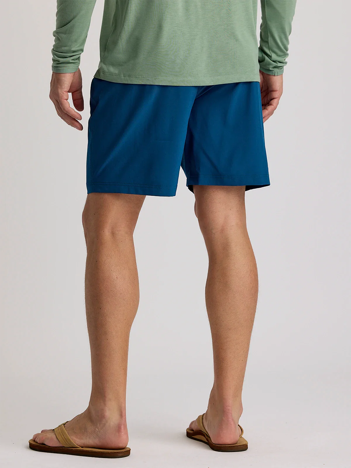 Free Fly M Breeze Short 8