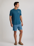 Free Fly M Reverb Short 7" Unlined - PACIFIC BLUE