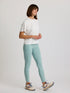 Free Fly W All Day 7/8 Pocket Legging OCEAN MIST