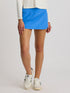 Free Fly W Lined Active Breeze Skort 13" SURF BLUE