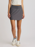 Free Fly W Bamboo Lined Breeze Skort SMOKE