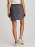 Free Fly W Bamboo Lined Breeze Skort SMOKE