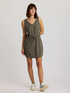 Free Fly W Breeze Dress SMOKEY OLIVE