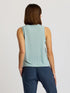 Free Fly W Elevate Lightweight Tank OCEAN MIST