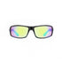 Calcutta Whitehaven Sunglasses BLACK / GREEN  MIRROR