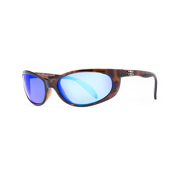 Calcutta Nantucket TORTOISE/BLUE MIRROR