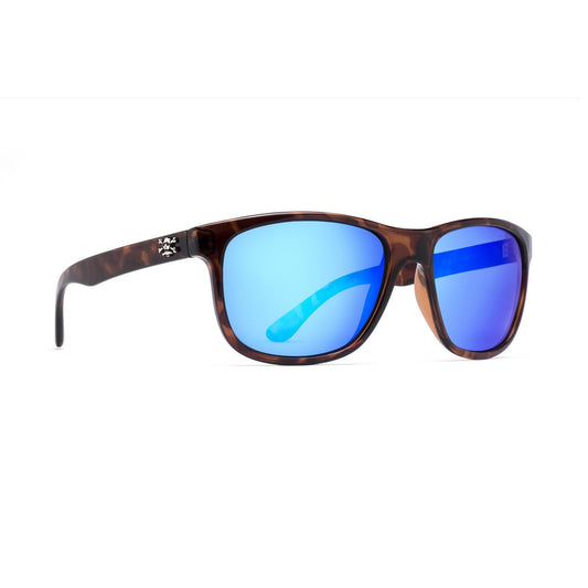 Calcutta Catalina Sunglasses TORTOISE/BLUE MIRROR