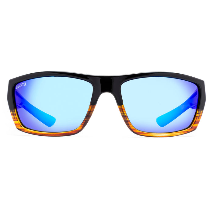 Calcutta Sancho WOOD GRAIN/BLUE MIRROR