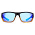 Calcutta Sancho WOOD GRAIN/BLUE MIRROR