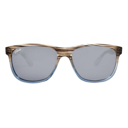 Calcutta Catalina Sunglasses MARBLE FADE/BLUE/WHITE