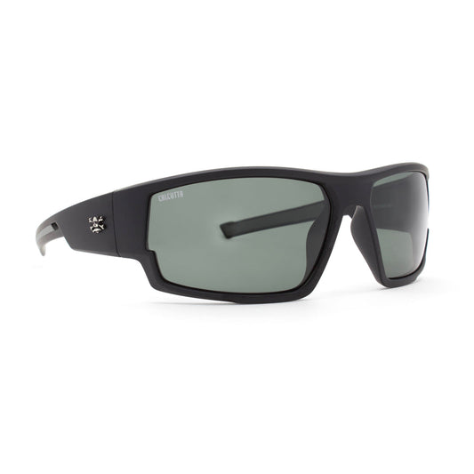 Calcutta Andros Sunglasses MATTE BLACK/GREY