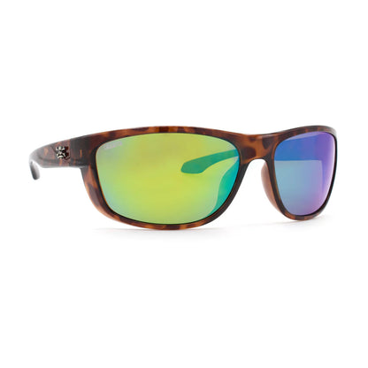 Calcutta Cross TORTOISE/GREEN MIRROR