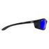 Calcutta San Jose BLACK / BLUE MIRROR