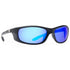 Calcutta San Jose BLACK / BLUE MIRROR