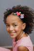 Lilies & Roses Fish Neon Under The Sea Clips
