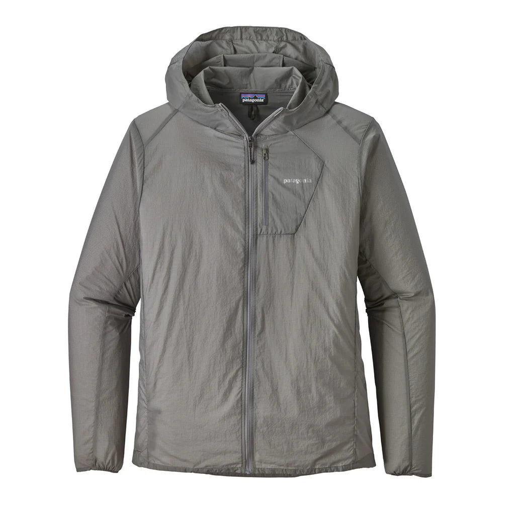 Patagonia M Houdini Jacket FEATHER GRAY