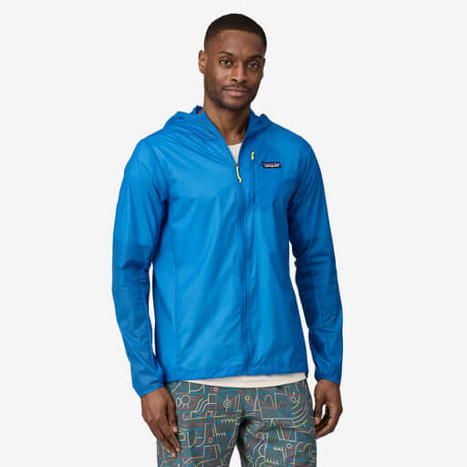 Patagonia M Houdini Jacket VESSEL BLUE