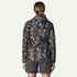 Patagonia W Houdini Jacket KALEIDO BLACK