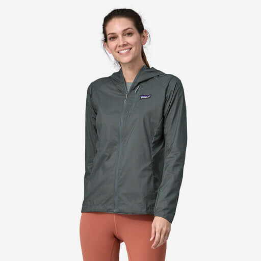 Patagonia M Houdini Jacket NOUVEAU GREEN