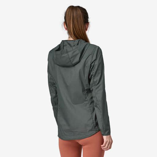 Patagonia M Houdini Jacket NOUVEAU GREEN