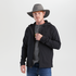 Outdoor Research Sunbriolet Sun Hat PEWTER