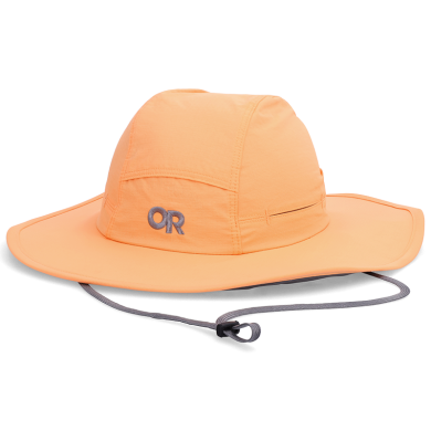 Outdoor Research Sunbriolet Sun Hat ORANGE FIZZ