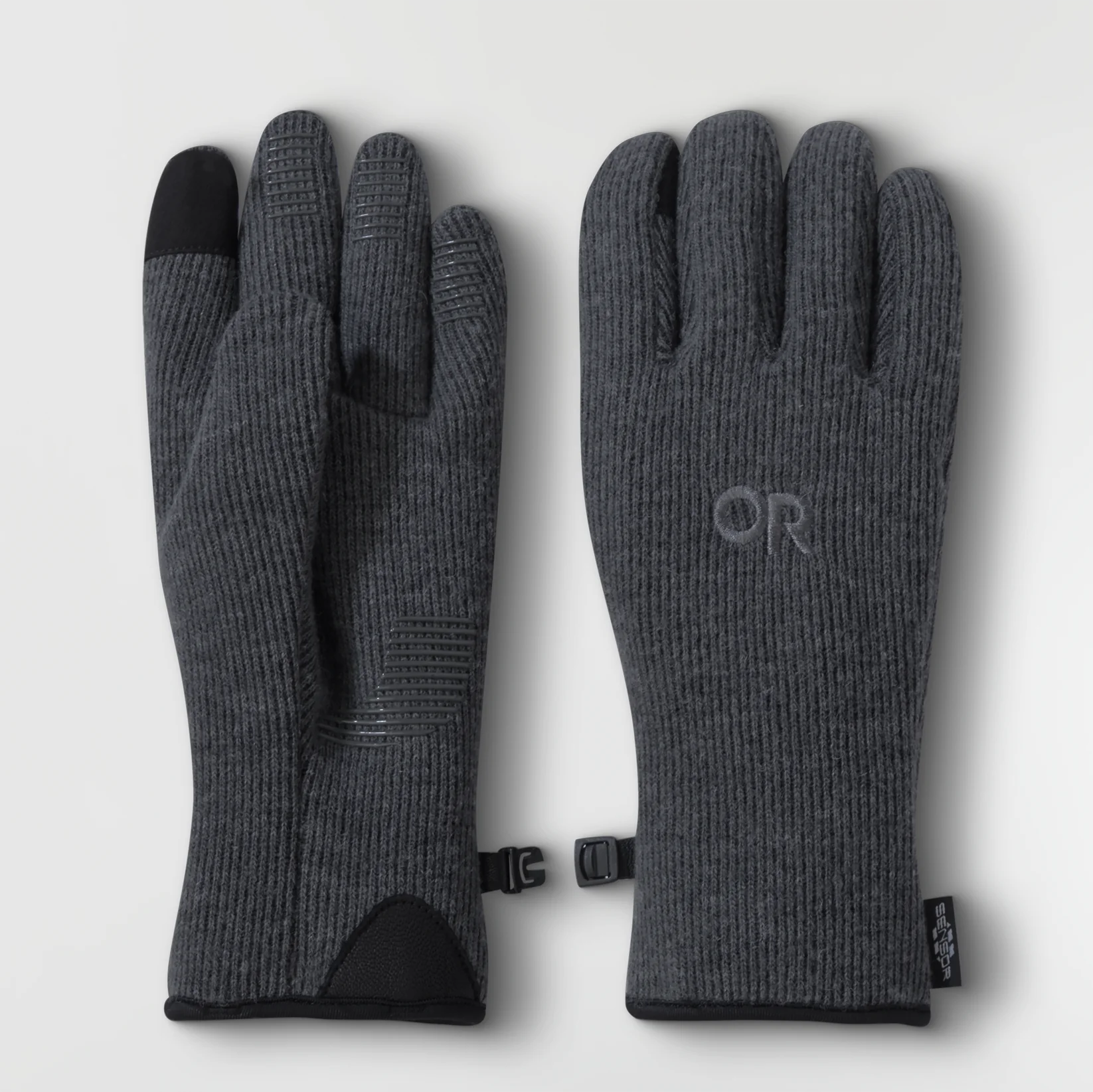 Outdoor Research M Flurry Sensor Gloves CHARCOAL