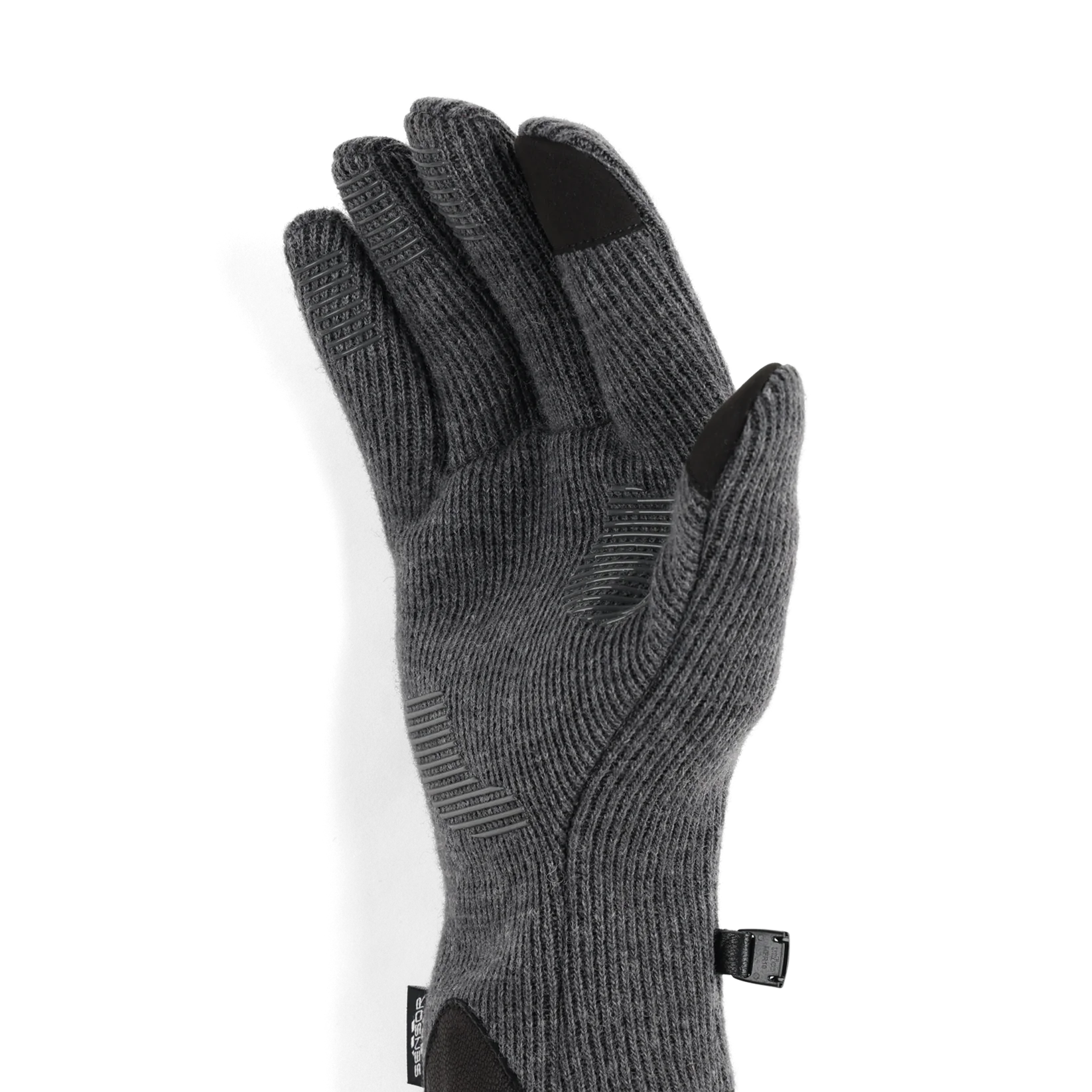 Outdoor Research M Flurry Sensor Gloves CHARCOAL