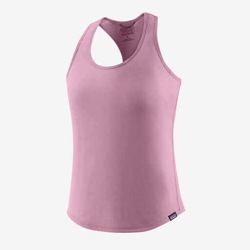 Patagonia W Cap Cool Trail Tank MILKWEED MAUVE