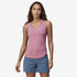 Patagonia W Cap Cool Trail Tank MILKWEED MAUVE