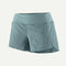 Patagonia W Strider Pro Shorts 3.5" BLUE SAGE