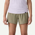 Patagonia W Terrebonne Short RIVER ROCK GREEN