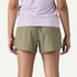 Patagonia W Terrebonne Short RIVER ROCK GREEN