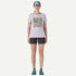Patagonia W Endless Run Short 6" BLACK